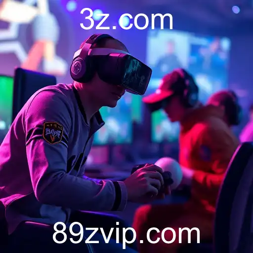 A Ascensão de 89z no Mundo dos Jogos em 2026