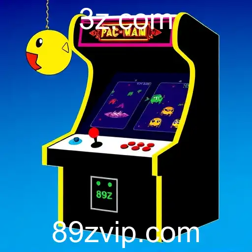 A Fascinante Evolução dos Jogos de Arcade