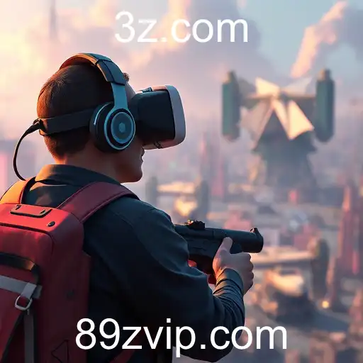 O Futuro dos Jogos: A Revolução do 89z