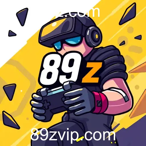 A Revolução dos Jogos com 89z