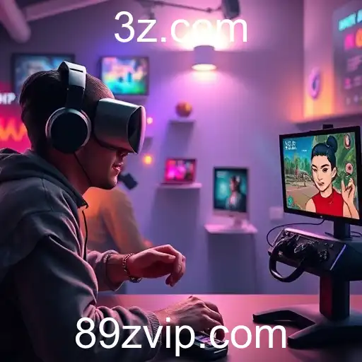 Revolução nos Jogos: O Impacto da '89z' e as Tendências de 2026