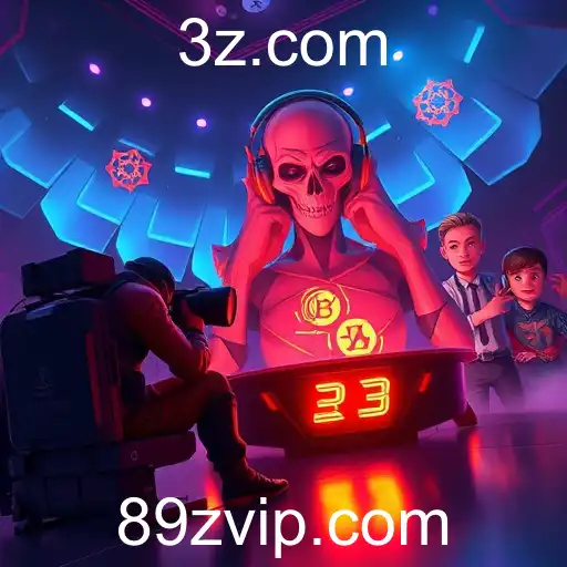 Tendências de Jogos 2025: Como '89z' Está Revolucionando