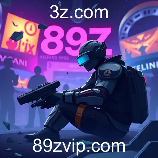 A Nova Era dos Jogos em 89z