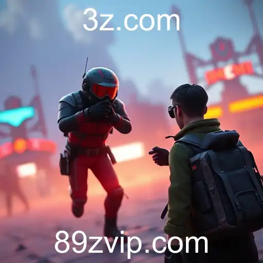 Exploração Estratégica: 89z e o Futuro dos Jogos