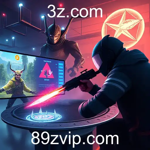 Inovações no Universo dos Jogos com 89z