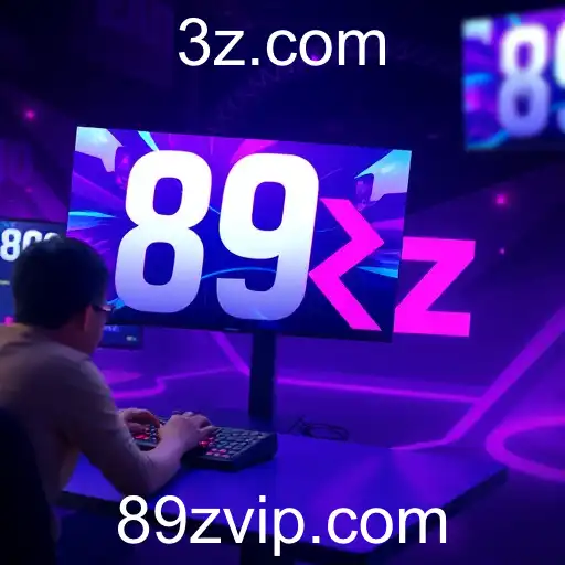 Revolução Digital no Mundo dos Jogos com '89z'