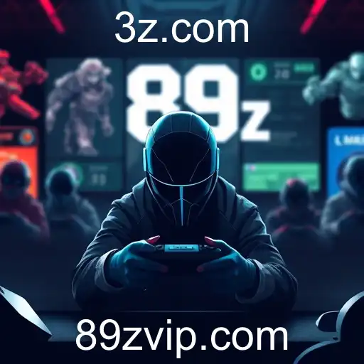 Revolução no Universo dos Jogos: A Ascensão de 89z