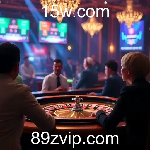 Cassino ao vivo: A Revolução do Entretenimento Online com 89z